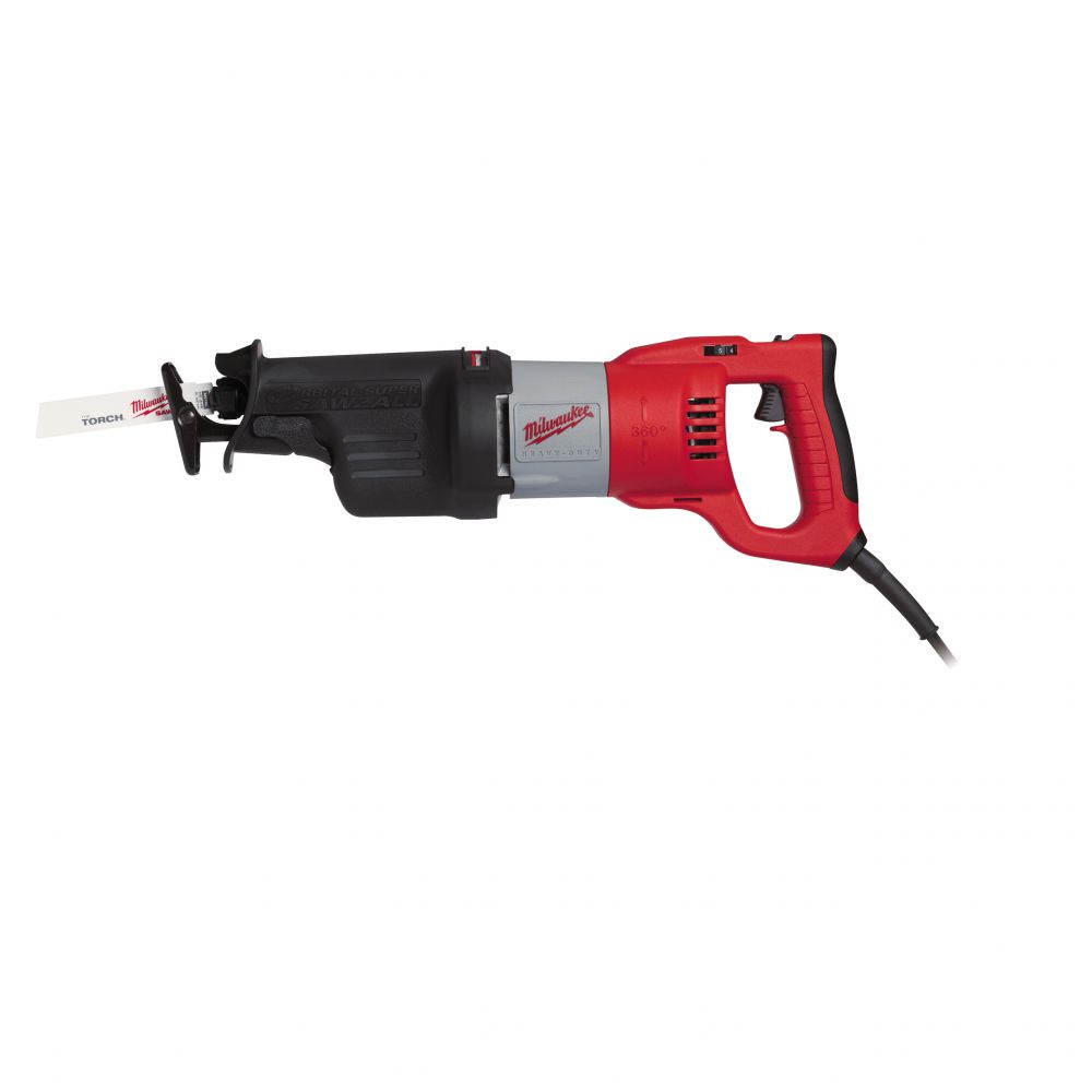 Milwaukee - Säbelsäge (SSPE 1300 RX) 